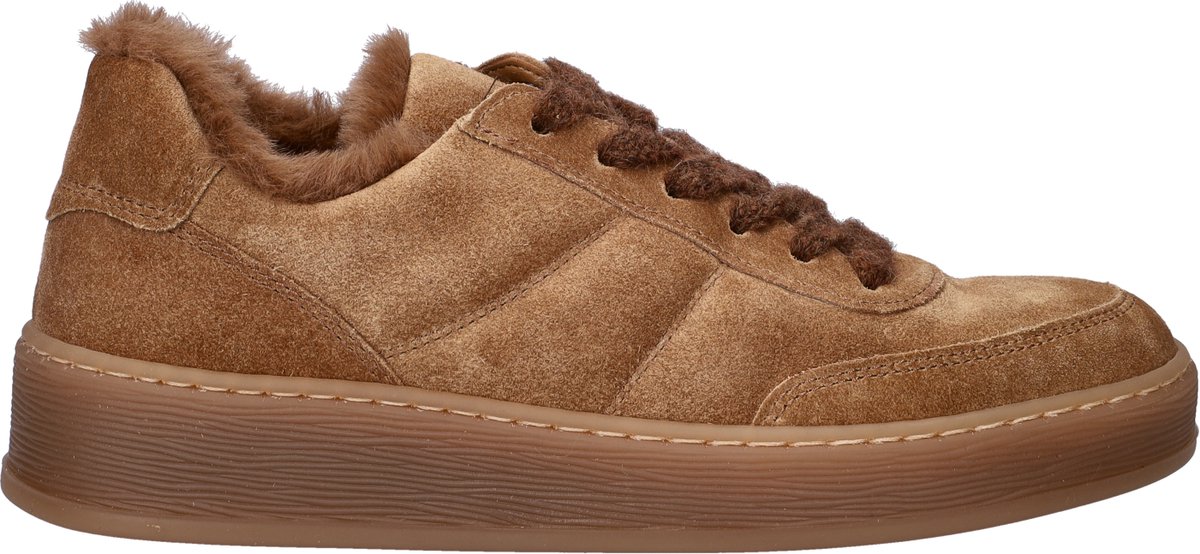 Gabor dames sneaker - Cognac - Maat 36
