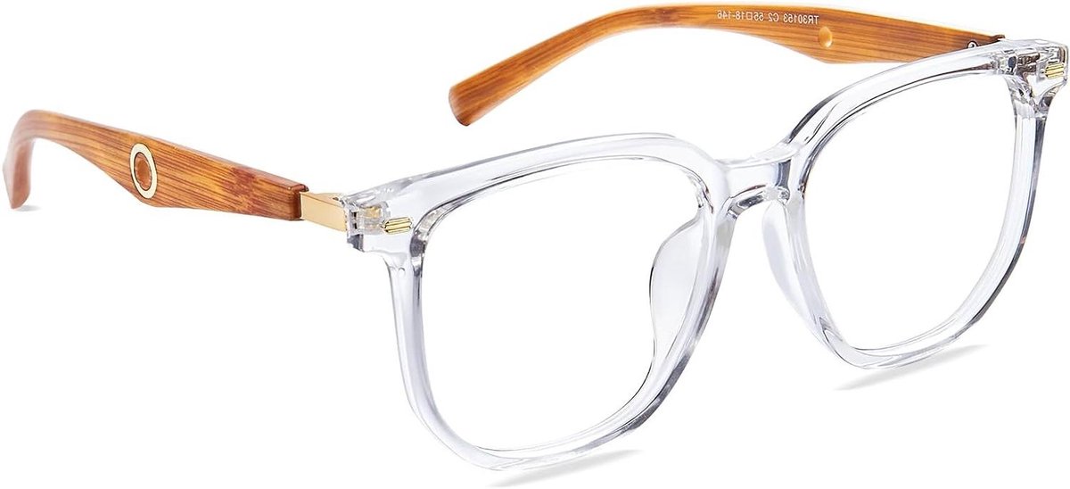 Blauw Licht Bril - Computer Bril - Scherm Tijd - Non-Prescription Lens - 1 Stuks - Blauw