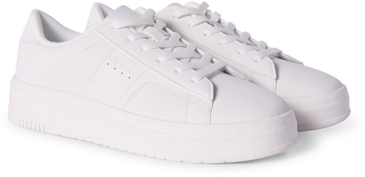 Champion Dames TL23 EVOLVE Sneakers S11782-CHA-WW001 Wit