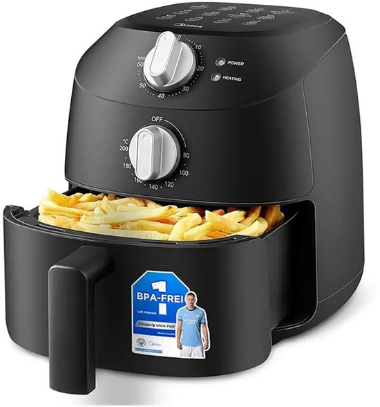 Midea 2 L airfryer