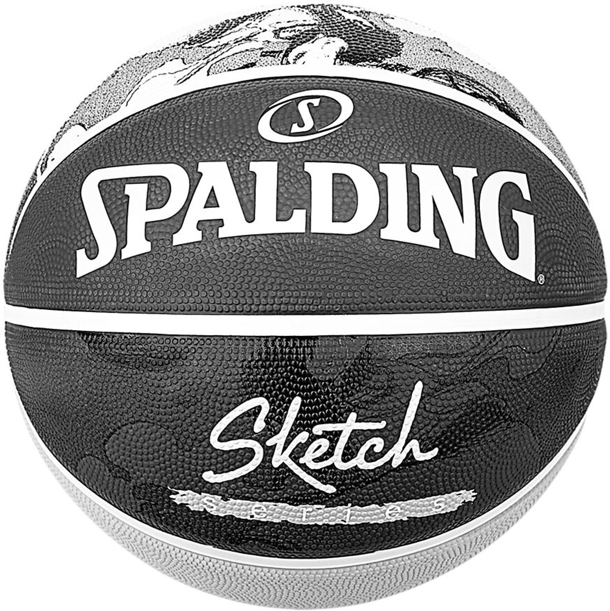 Spalding Sketch Dribble basketbal maat 7