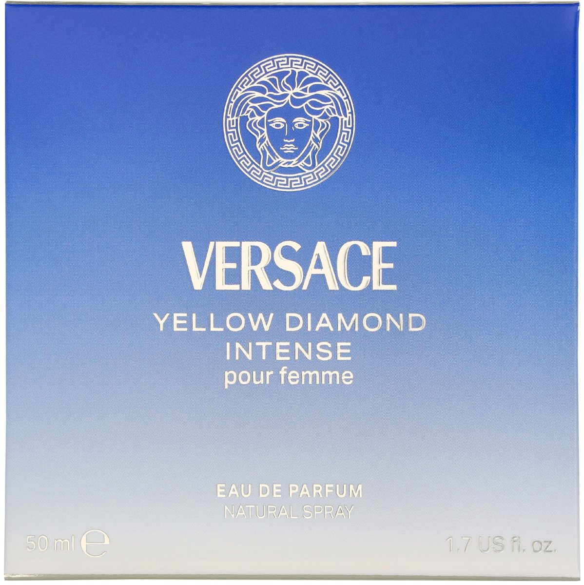 Bol.com Versace Yellow Diamond Intense Eau de Parfum Spray 50 ml aanbieding