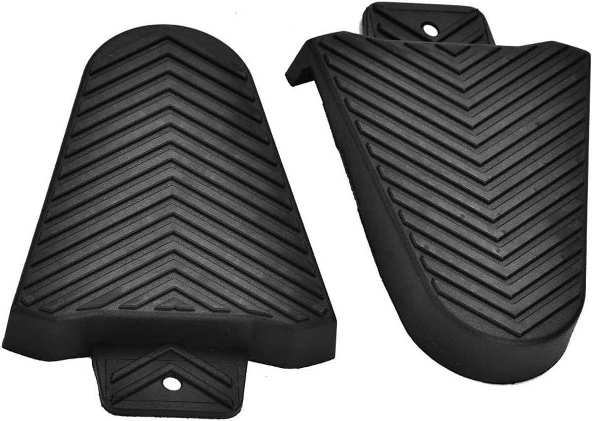 Road Bike Pedal Cleats Beschermhoes - Rubber Cover Set voor SPD-SL en andere fietspedalen, Ideaal voor bescherming en grip