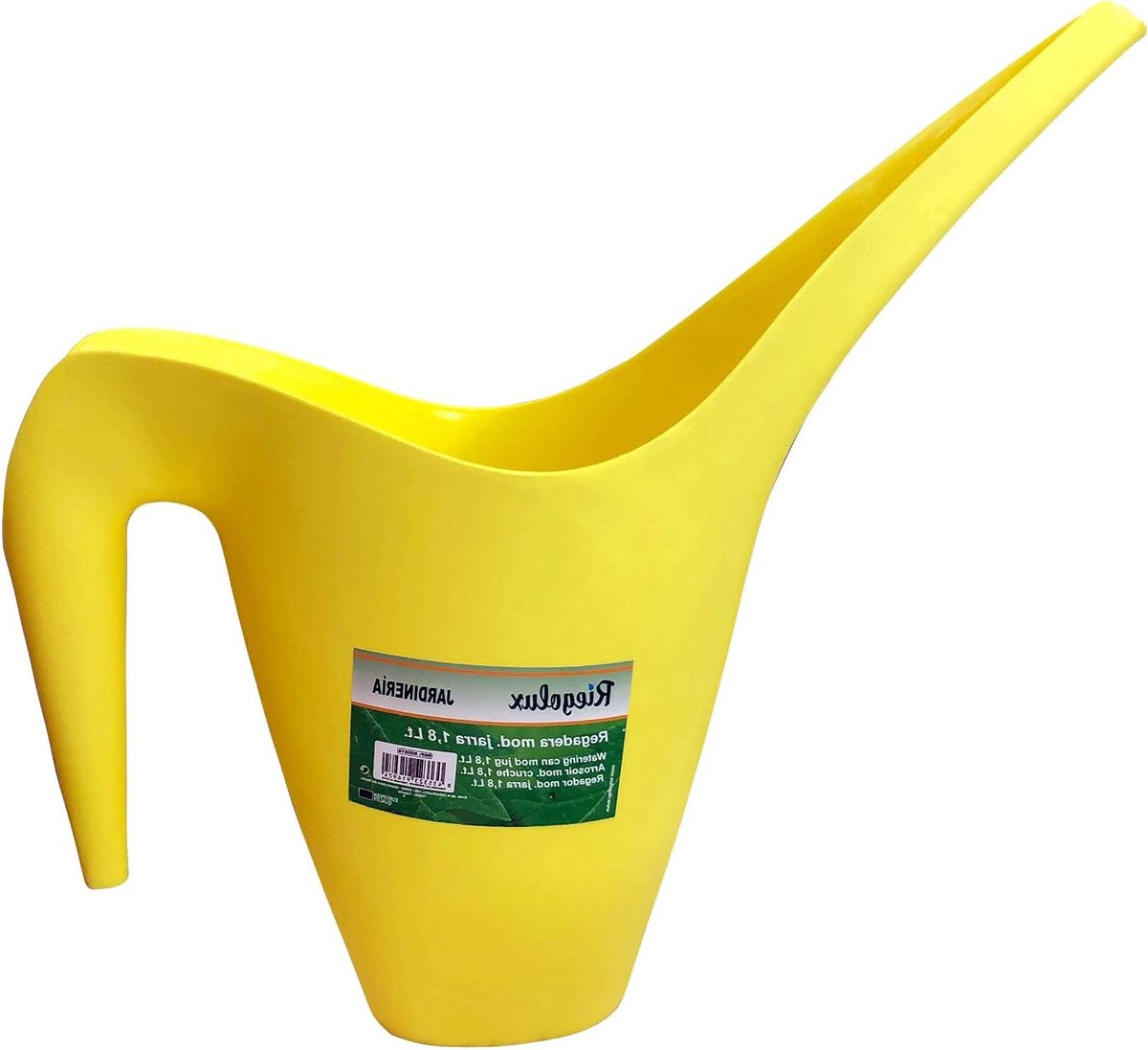 Gieter Kruik - Waterkan - Planten Water Geven - Model Kruik - 18 Liter - Groen