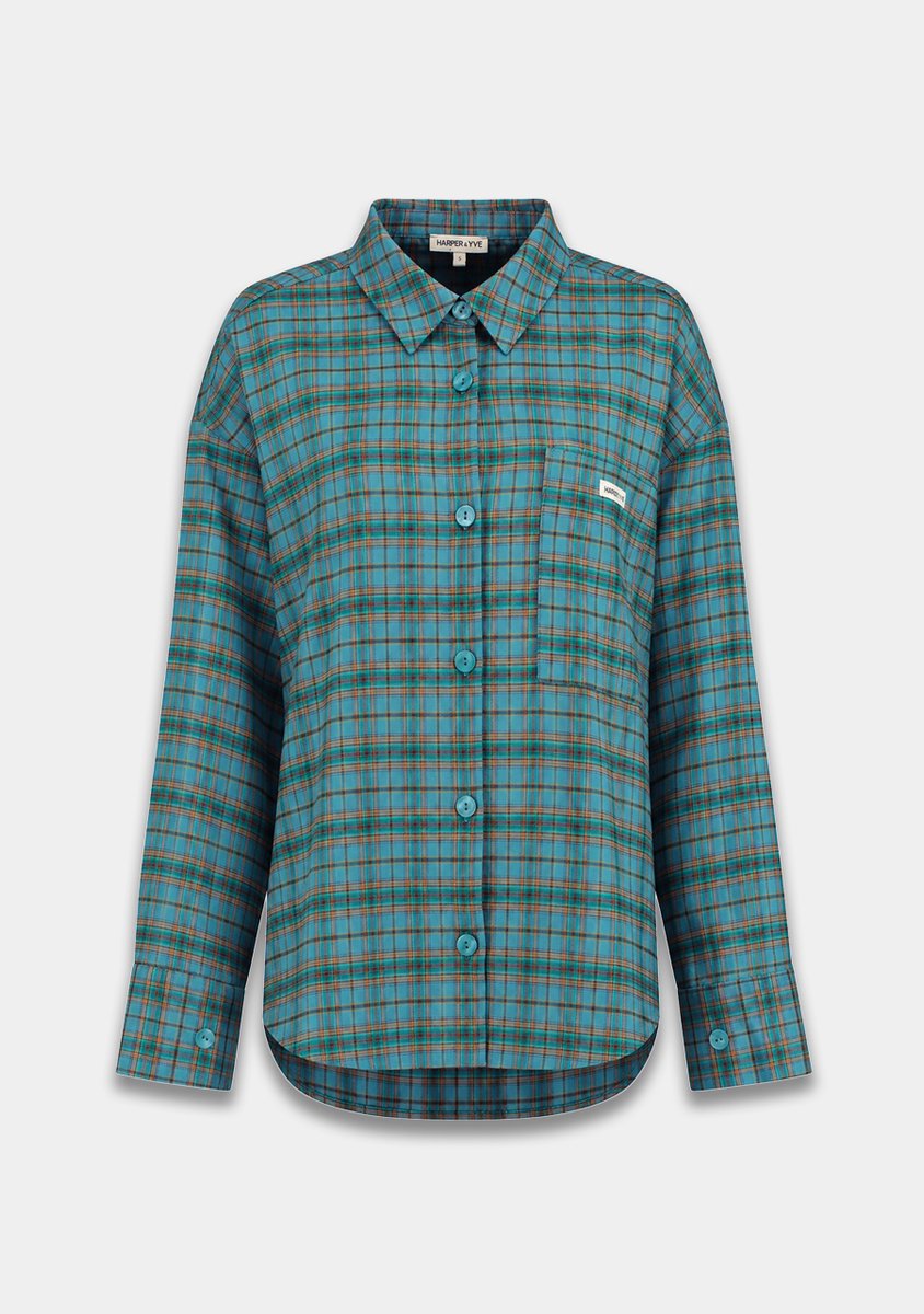 Harper & Yve - JELLA-LS - Dames - Blouses