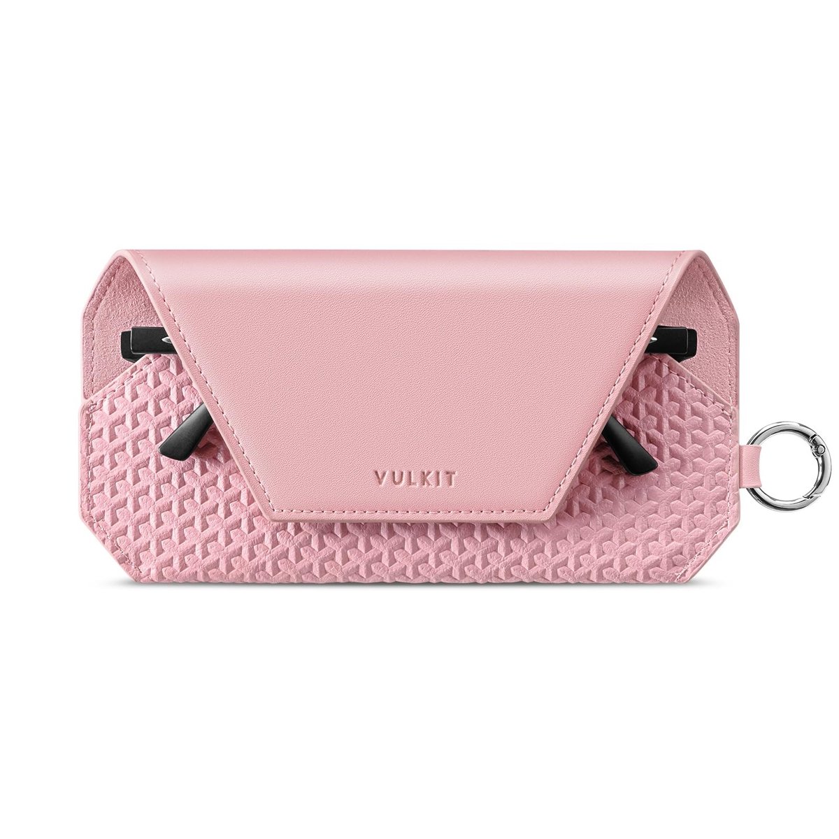 SolidKeus - Stylish Kunstlederen Zonnebril Etui voor Dames en Heren