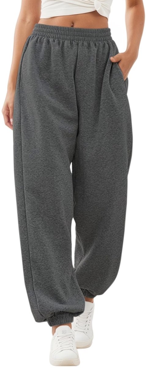 SolidKeus - Dames Joggingbroek voor Sport en Training