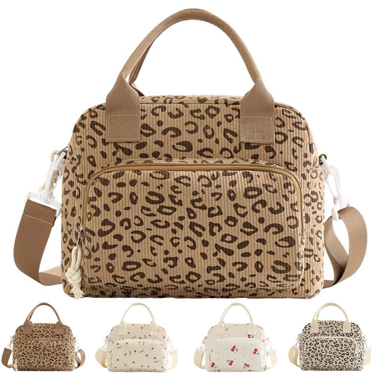 SolidKeus - Geïsoleerde Koeltas voor Lunch, 10L, Waterdicht en Herbruikbaar