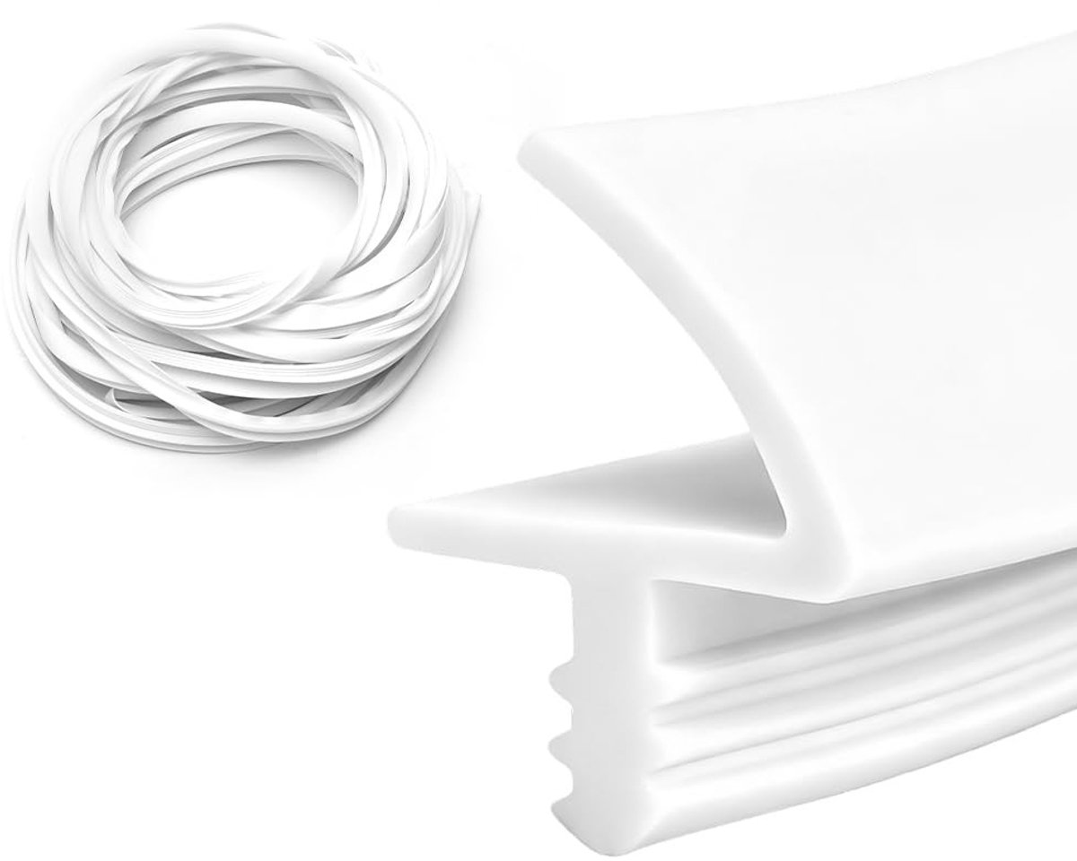 SolidKeus - Door Seal voor Geluidsisolatie 10 Meter