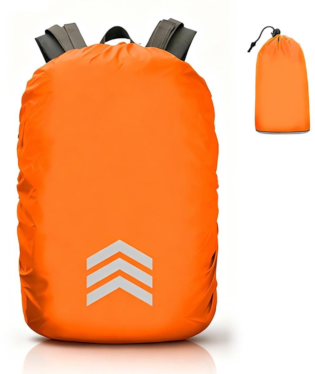 SolidKeus - Waterdichte Regenhoes voor Rugzakken voor Outdoor Activiteiten