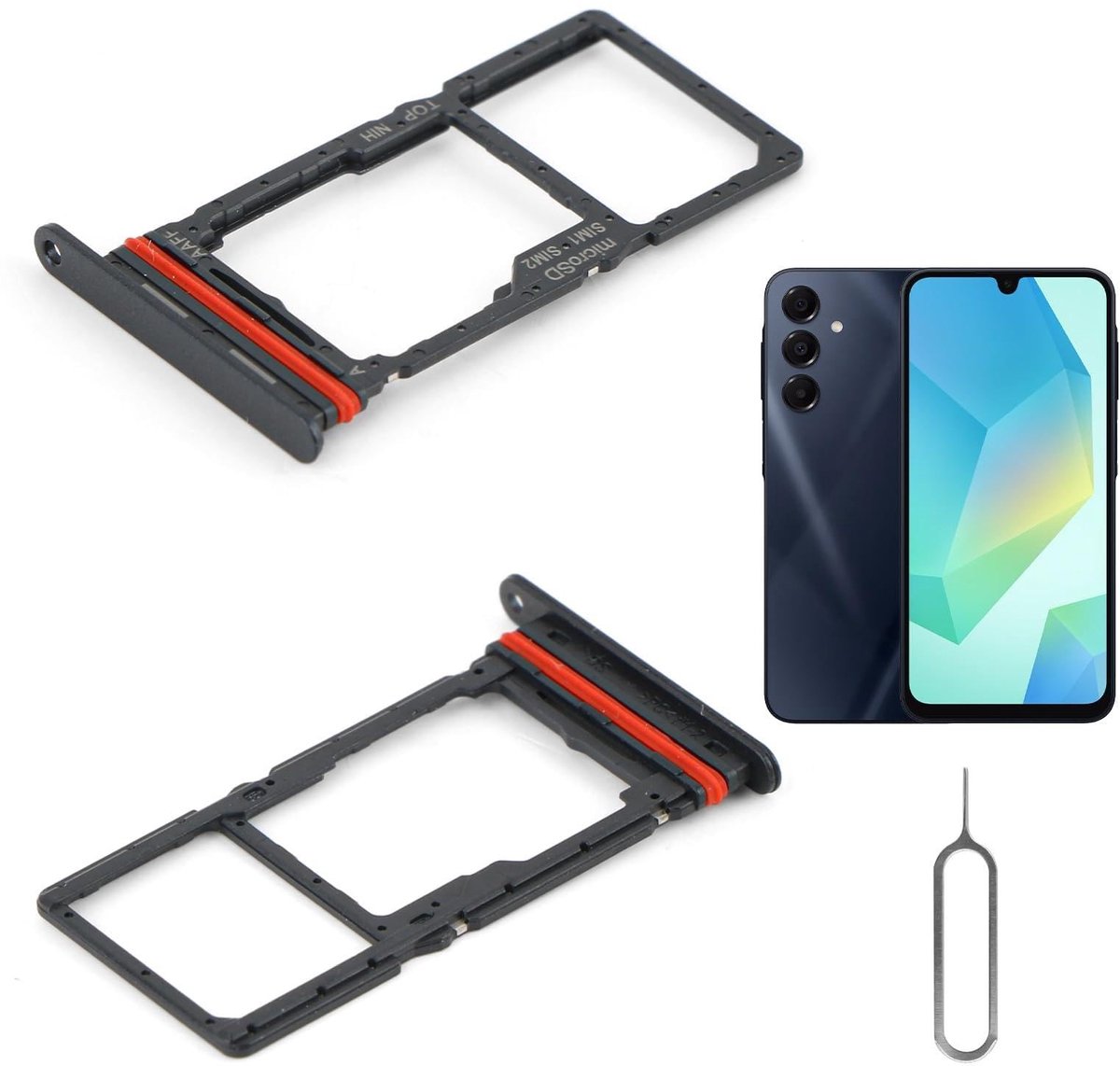 SolidKeus - Accessoires en Gereedschap voor Smartphone Reparatie