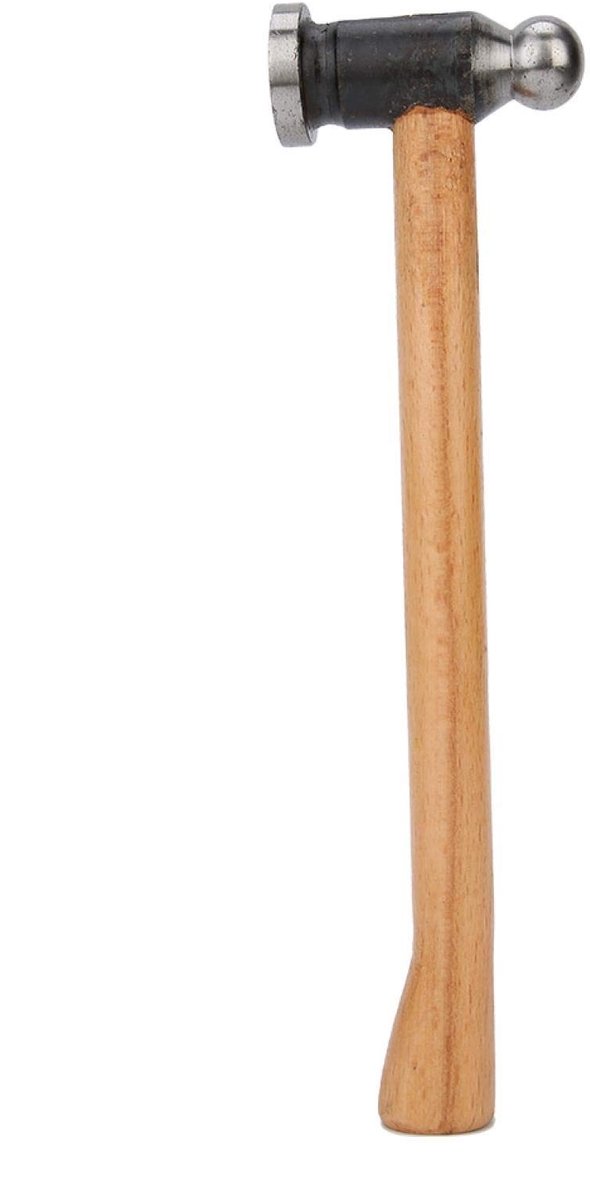 SolidKeus - Ball Head Hammer voor Juweliers en Reparateurs
