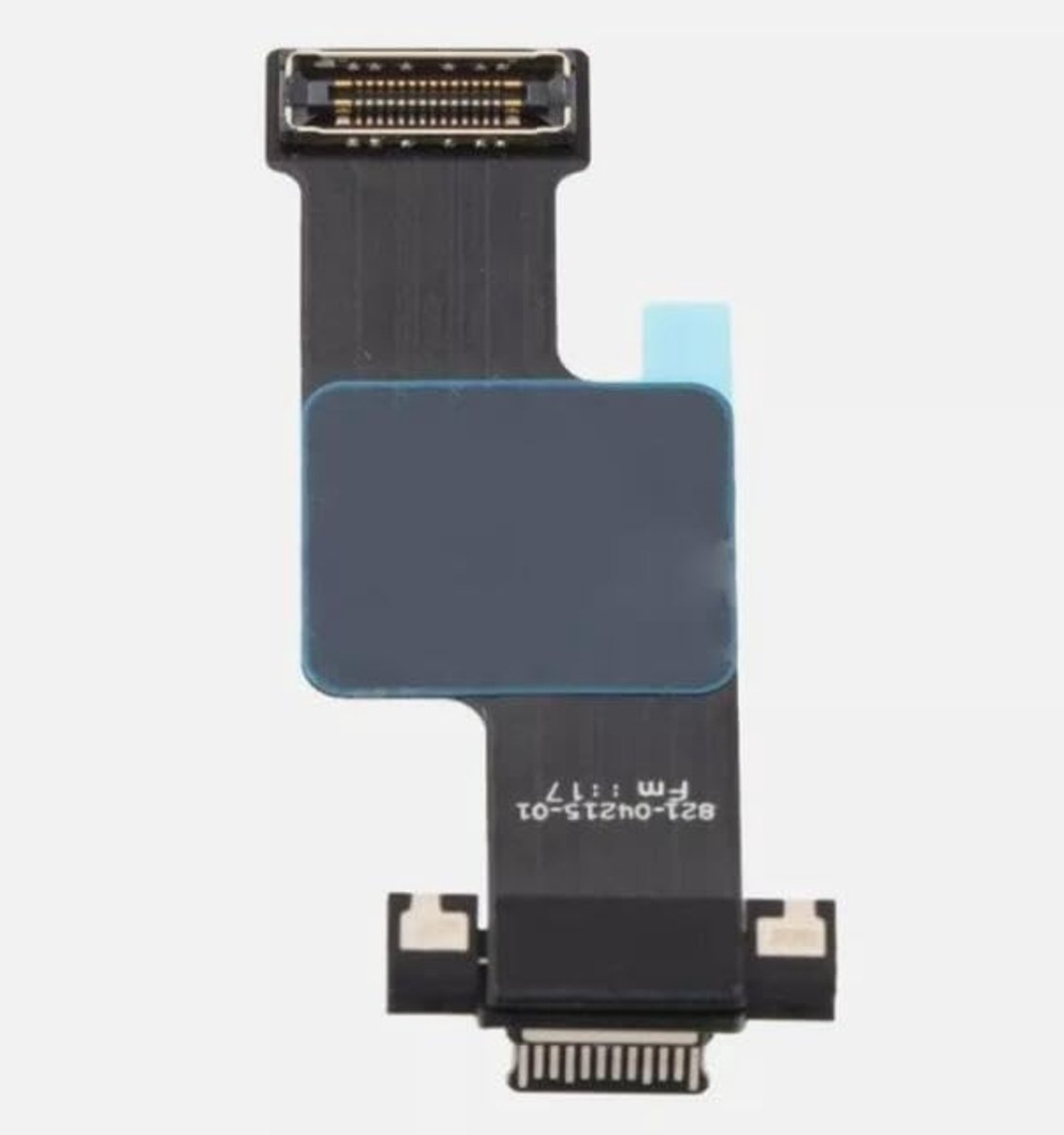 SolidKeus - Flexibele Oplaadkabel Type C voor MacBook Air