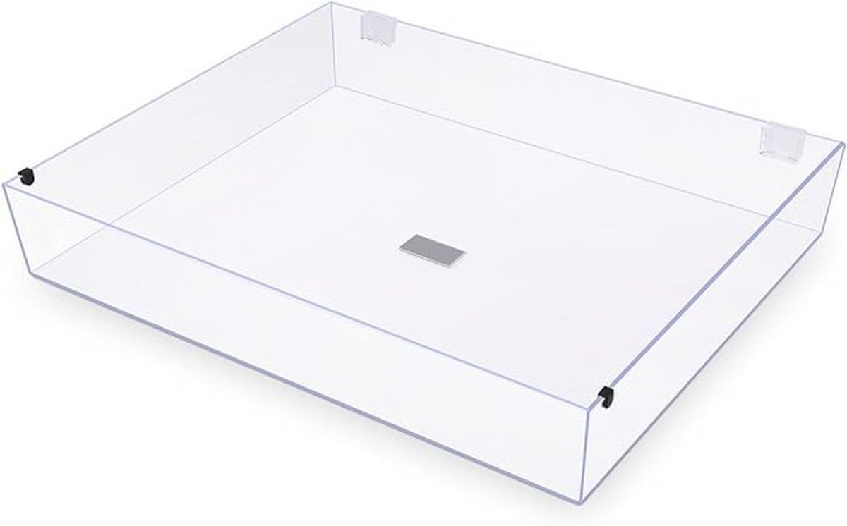 SolidKeus - Stofhoes voor Platenspeler Model LP02A