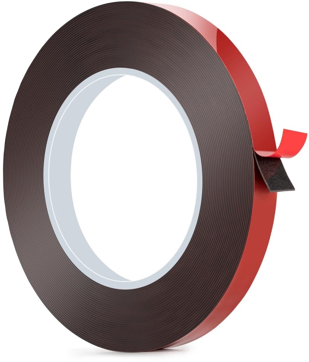 SolidKeus - Dubbelzijdige Montage Tape 12m x 12mm
