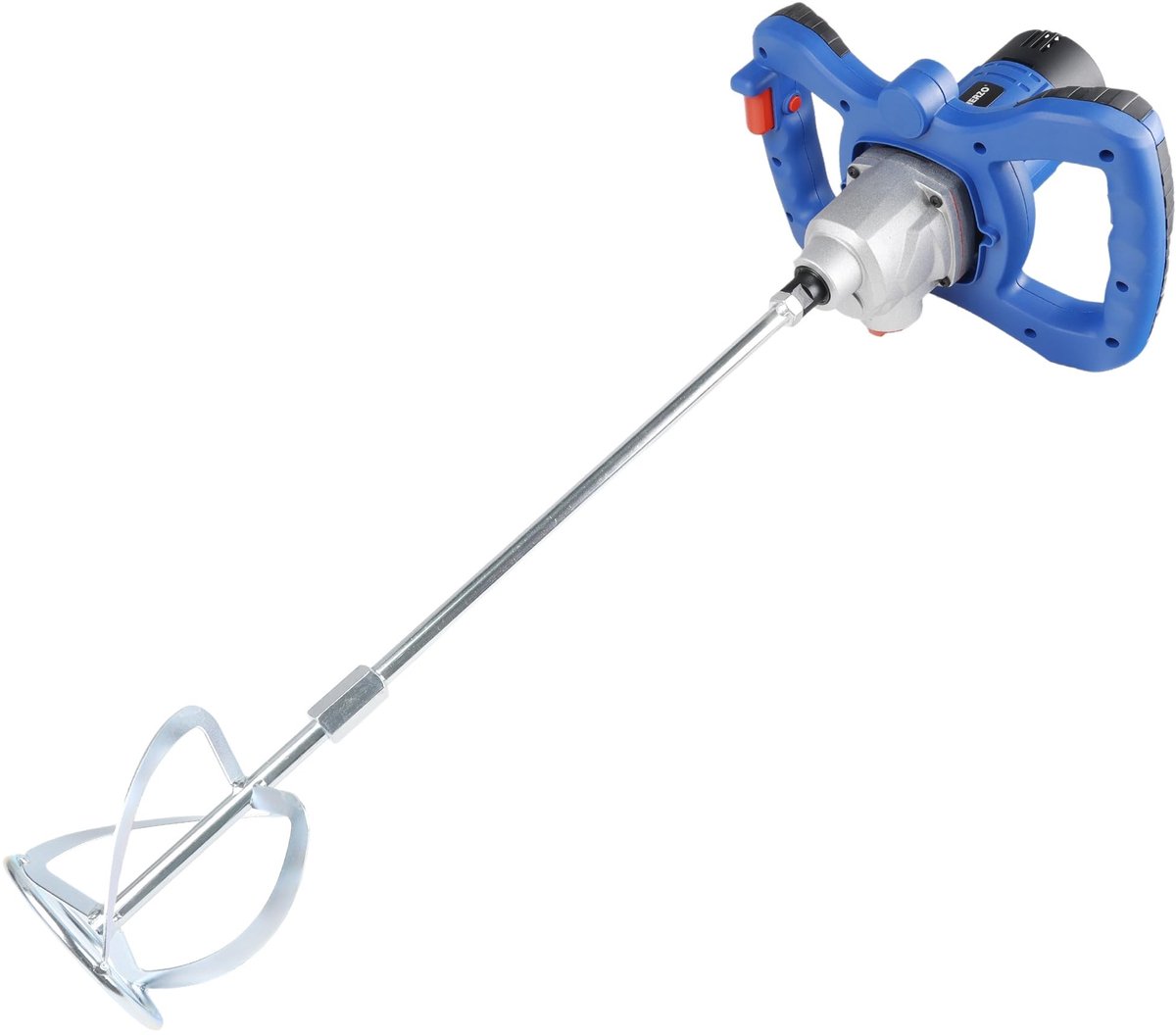 SolidKeus - Mortelmixer 1300 W met Ergonomische Handgreep