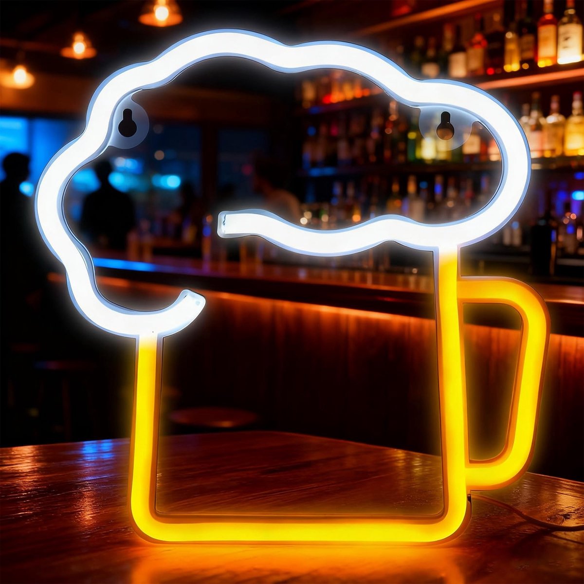 SolidKeus - LED Lichtbord voor Bars en Feesten