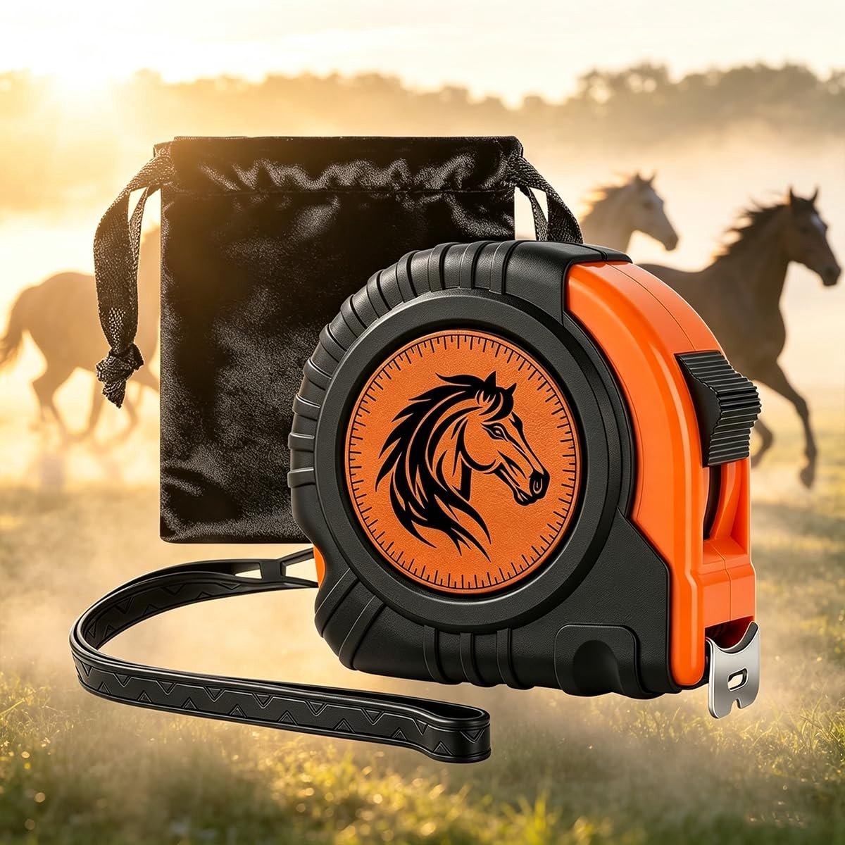 SolidKeus - Paardenkop Meetlint voor Paardenliefhebbers
