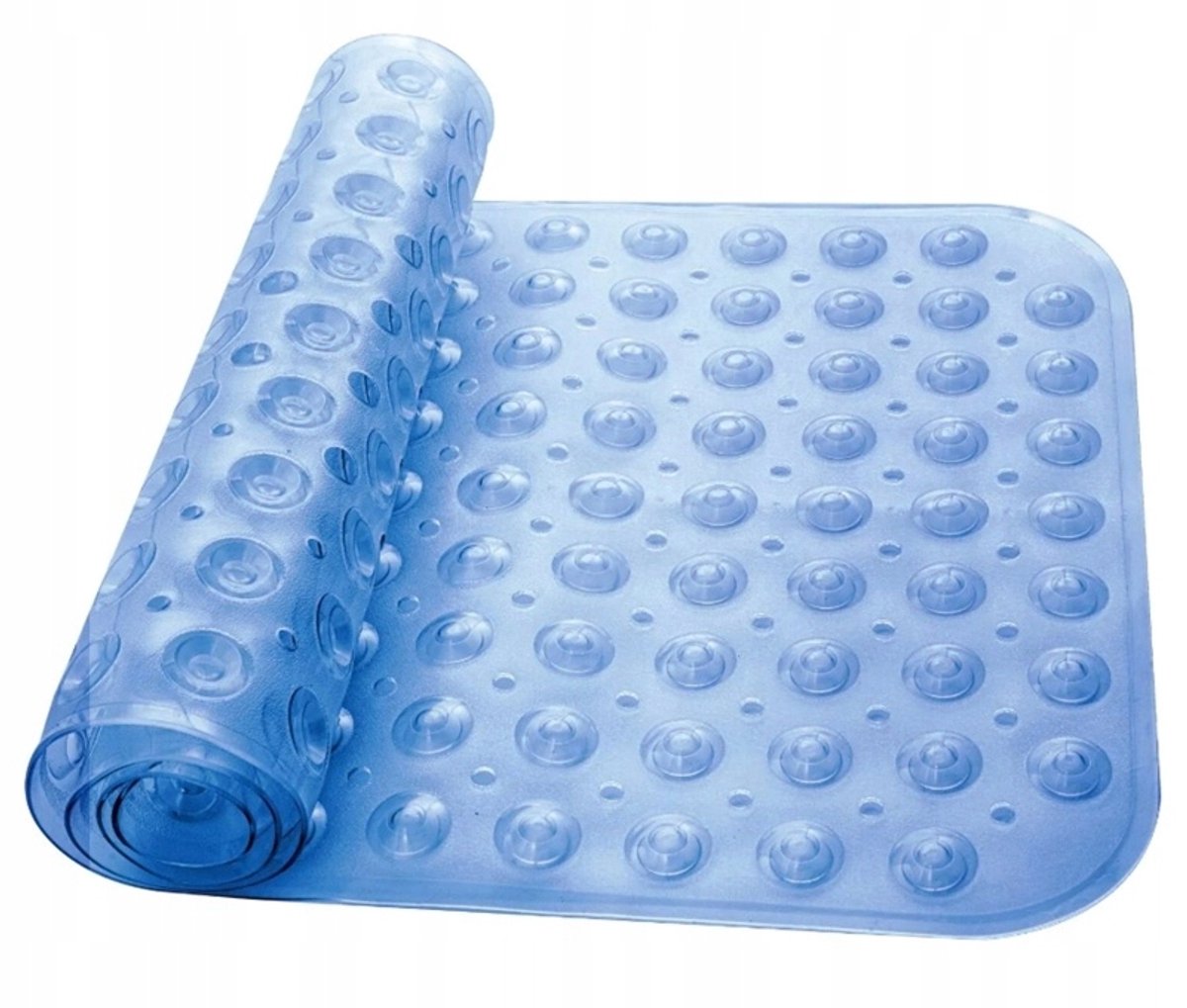 Extra Lange Antislip Badmat 100x40 cm - Super Sterk