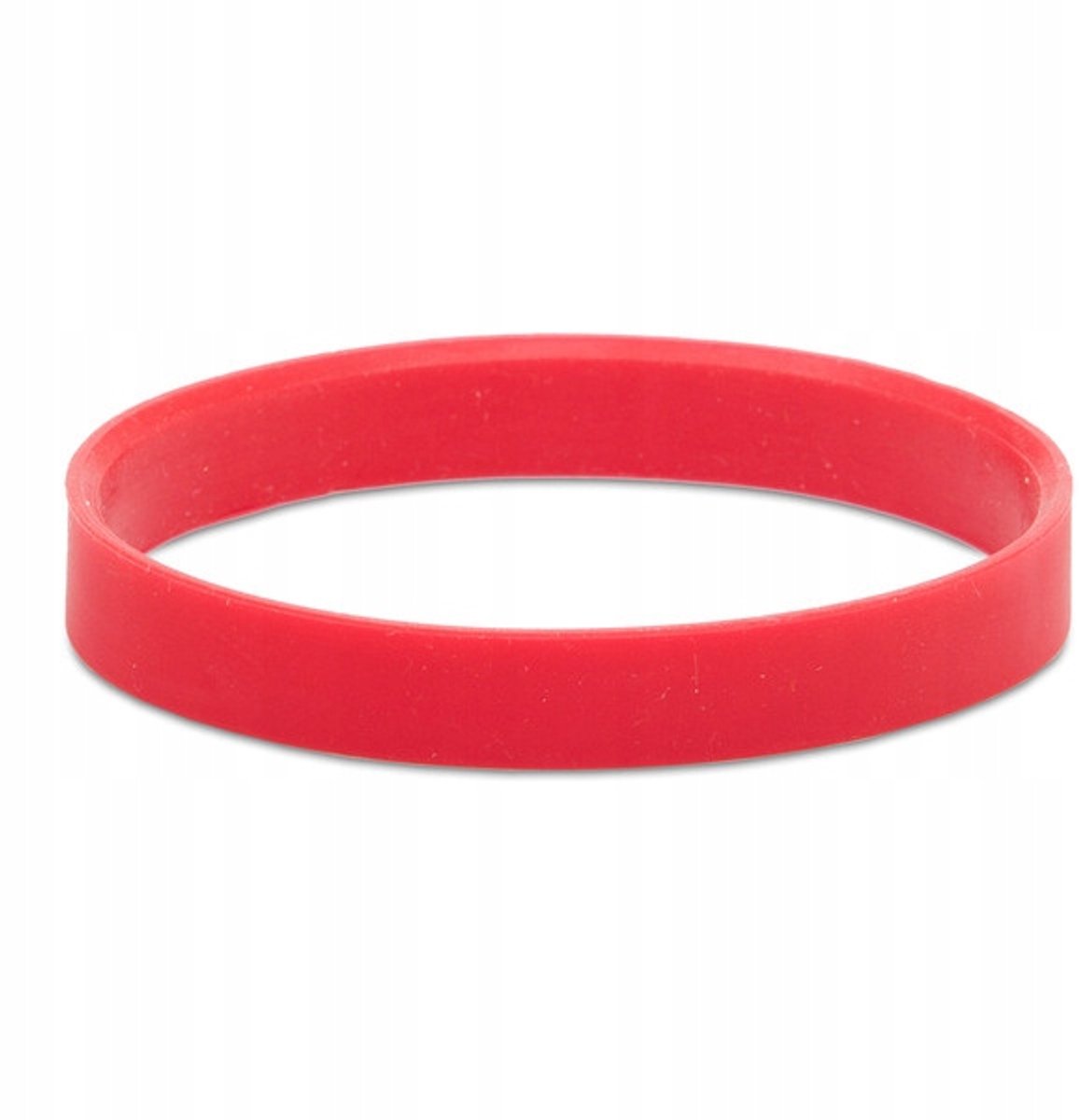 Decoratieve Rode Band voor Thermosbeker