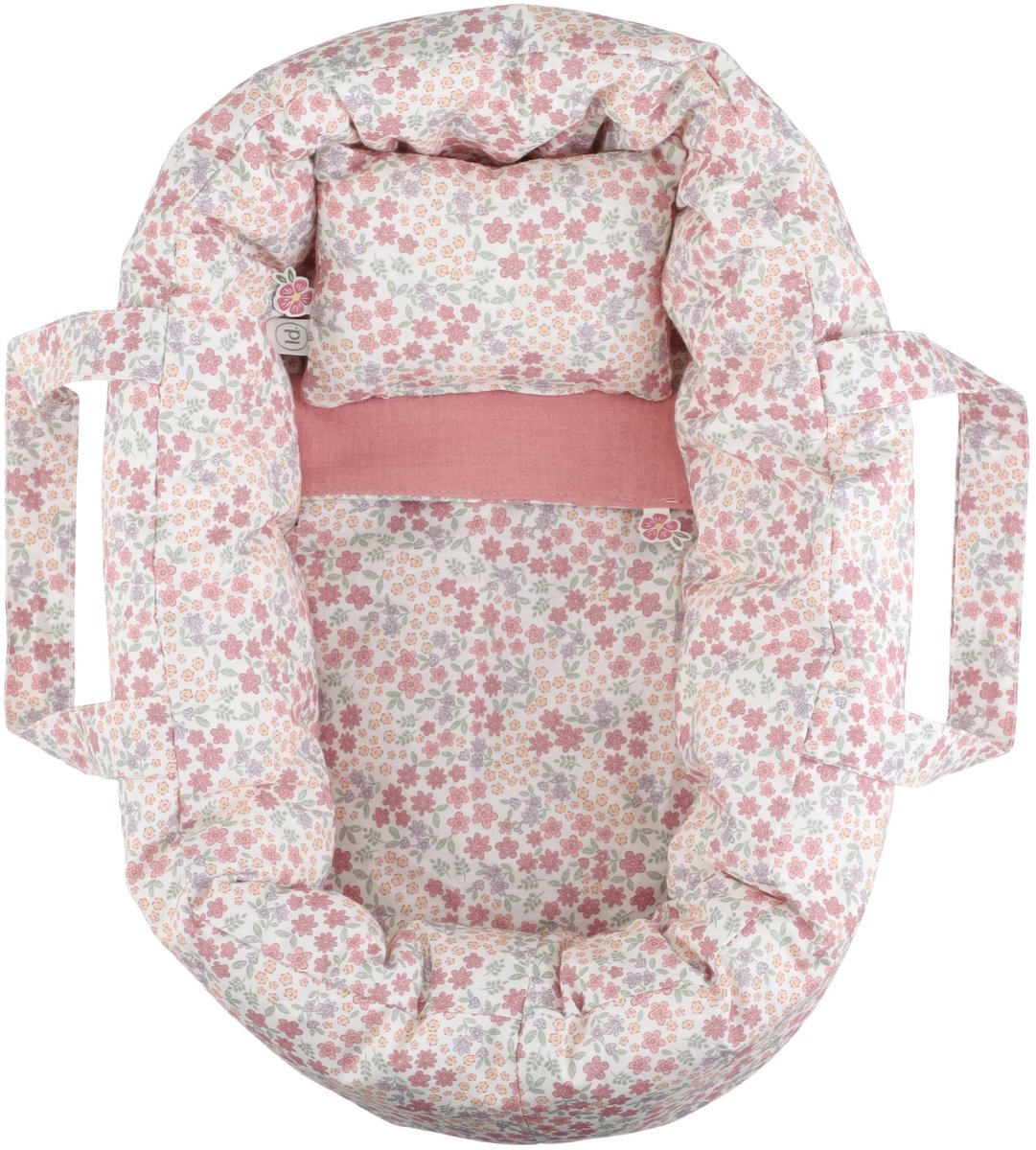 Little Dutch Poppenreiswieg