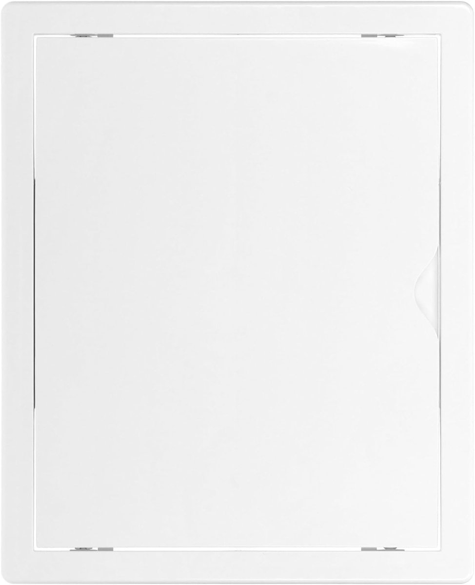 Deuren - Tegelluik - Toegangspaneel Deur Wit ABS (20 x 25 cm)