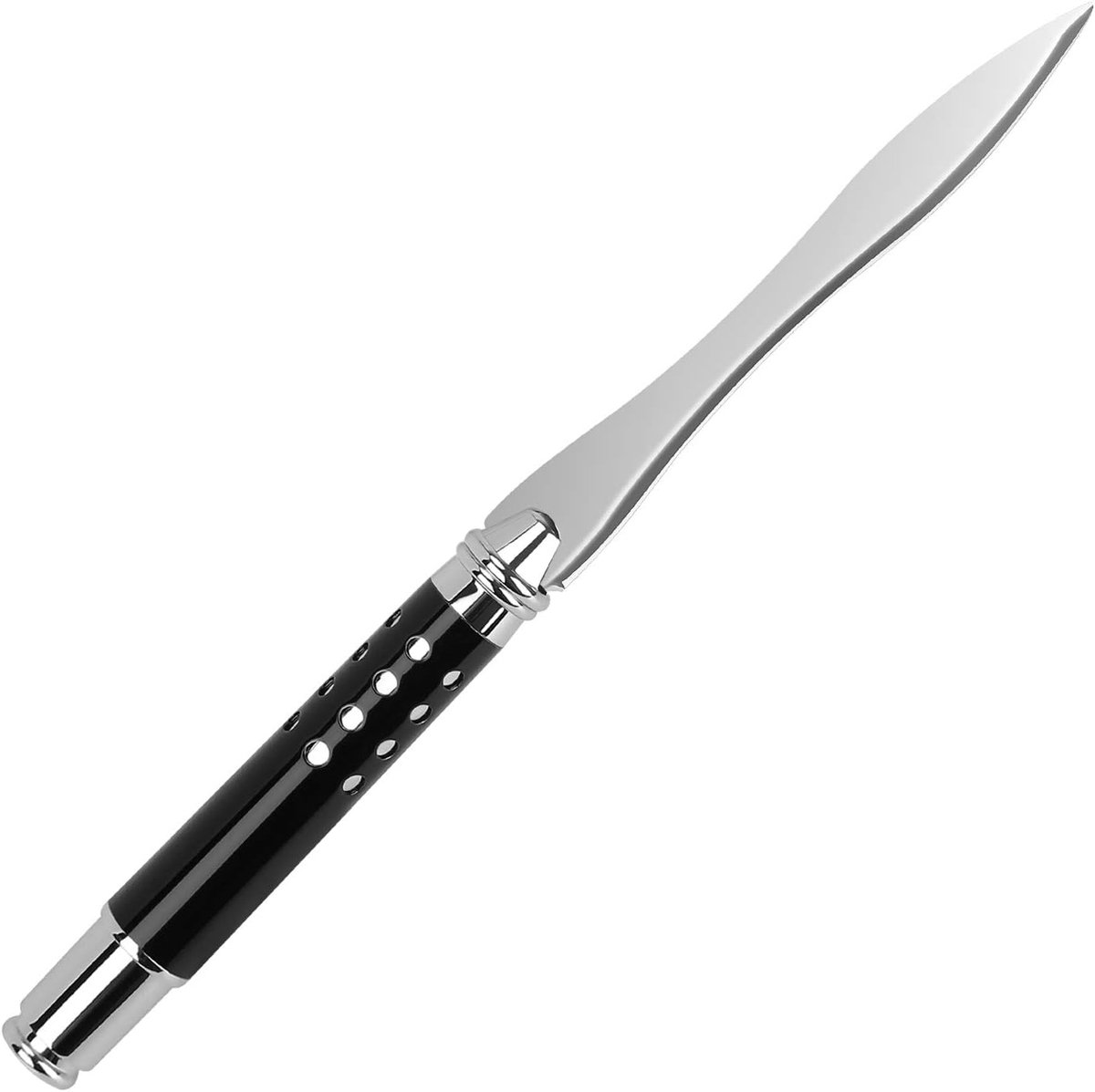 Brief Opener Roestvrij Staal Mes Split File Enveloppen Briefpapier