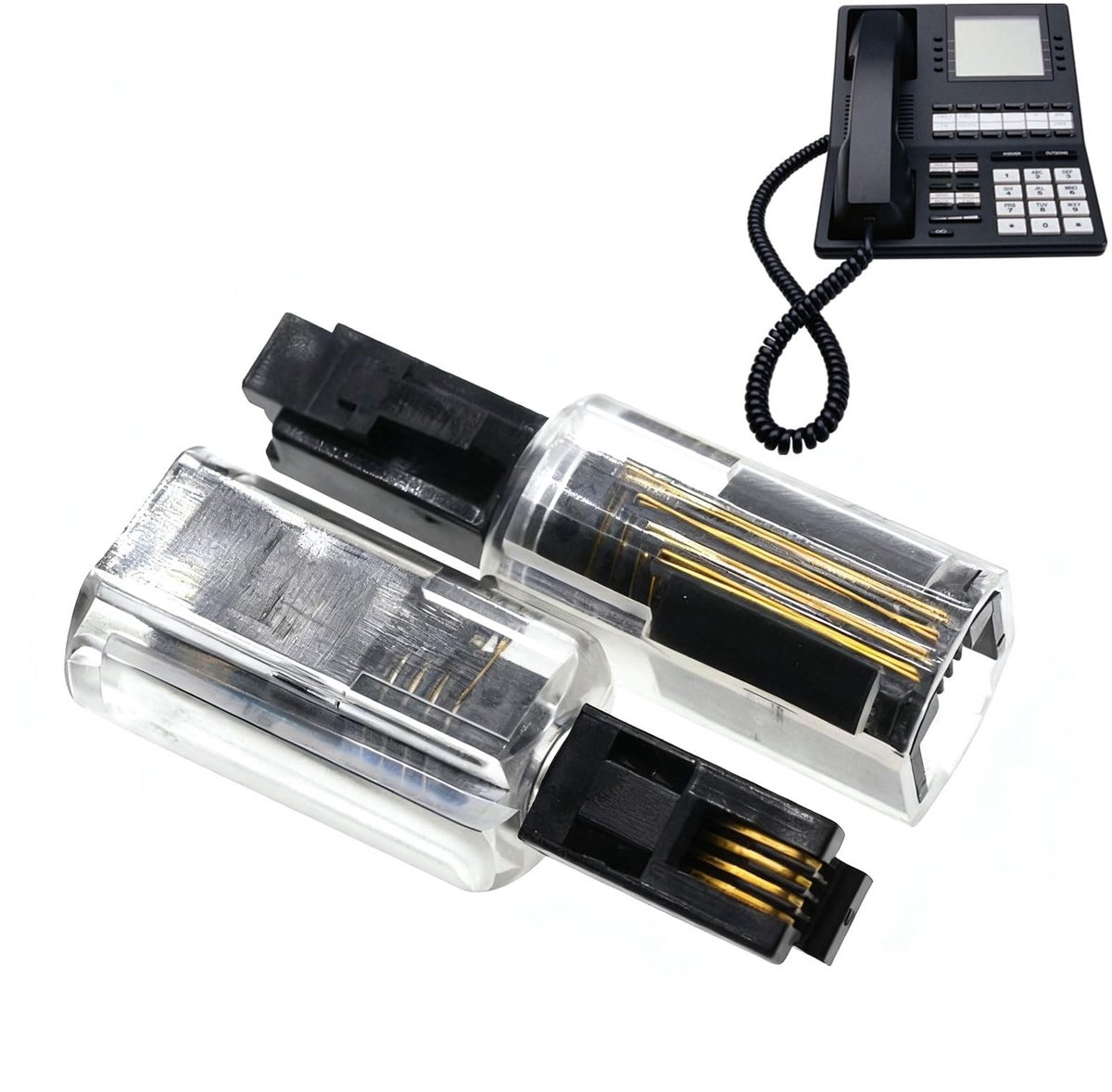 SolidKeus - Set van 2 Mobiele Telefoon Kabelverwarmers