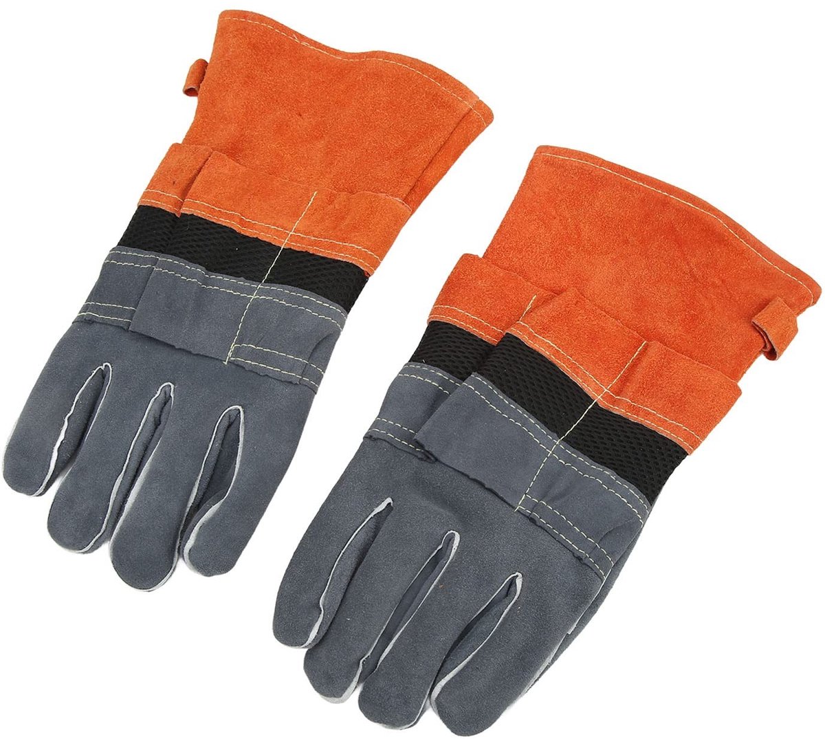 SolidKeus - Hittebestendige Handschoenen voor Koken en Barbecue