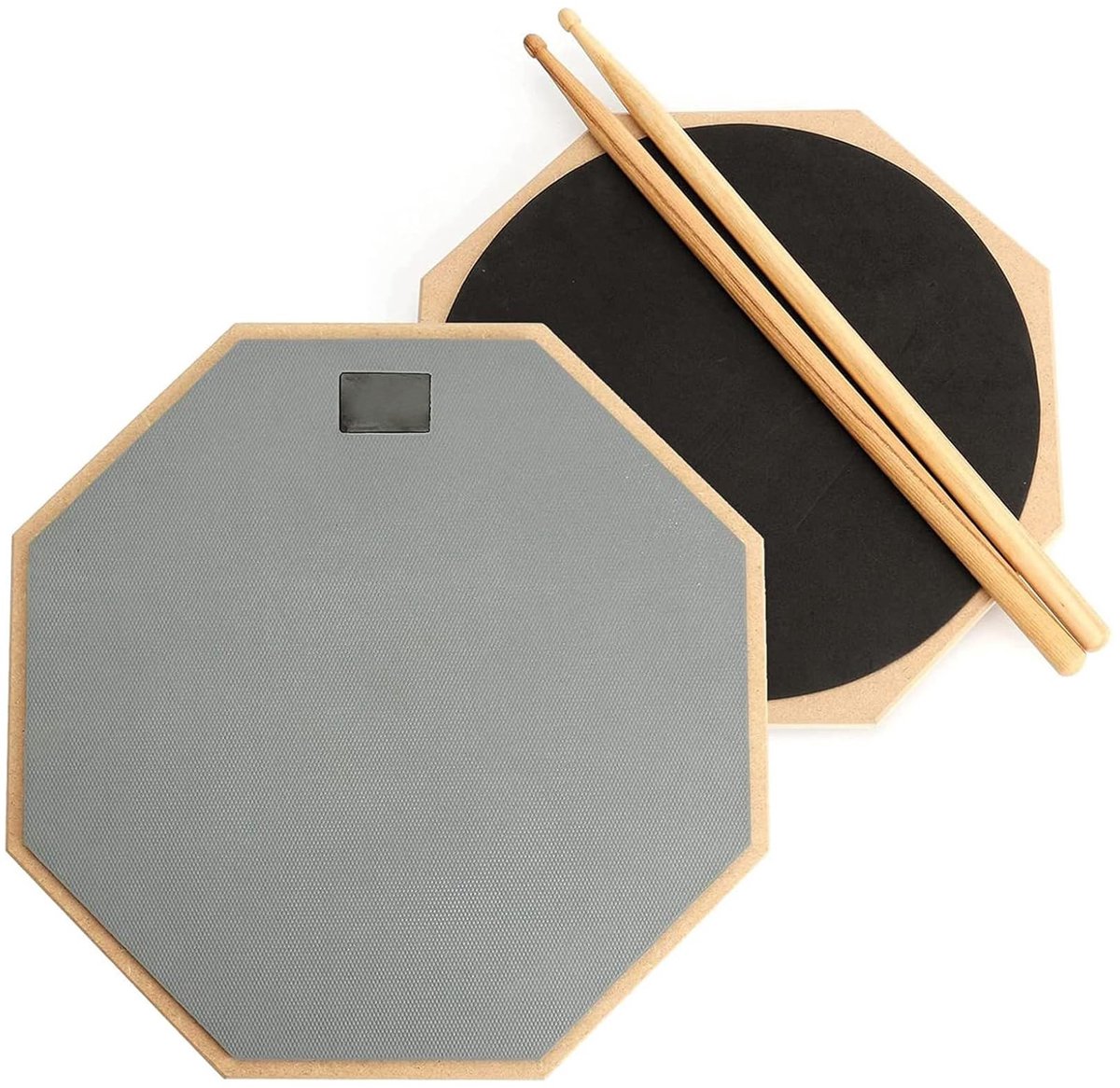 SolidKeus - 12 Inch Beginners Oefenpad voor Drummen