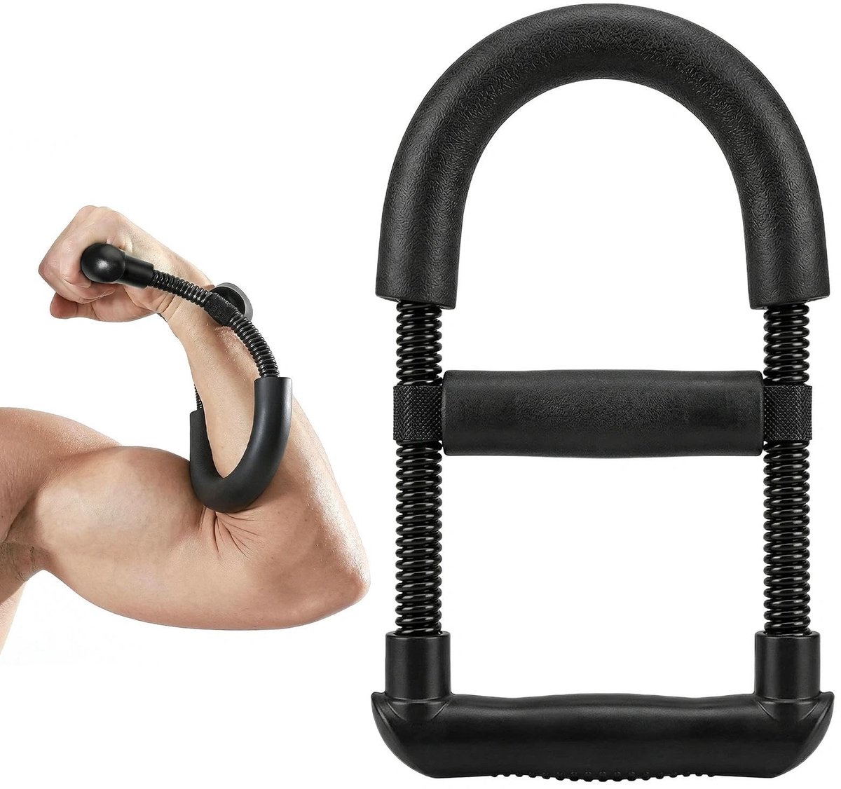 SolidKeus - Forearm Trainer voor Hand- en Polsversterking