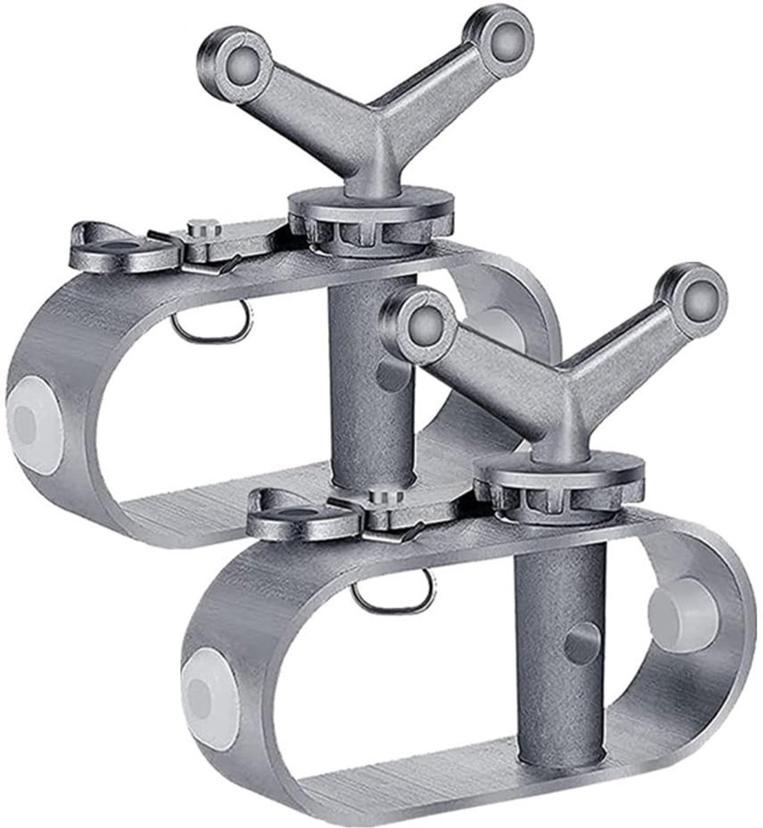 SolidKeus - Set van 2 Turnlock voor Zeilhoezen