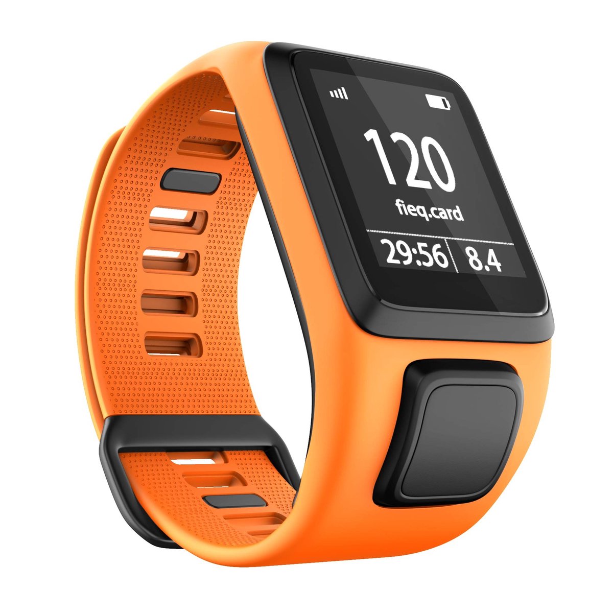 SolidKeus - Vervangende Siliconen Horlogeband voor Smartwatches