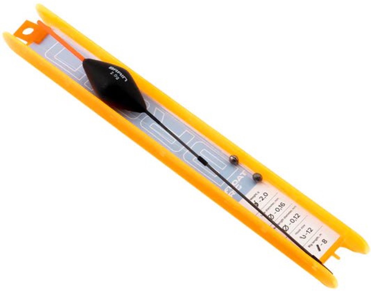 Brain Blast Kant-en-klaar Tuigje 2.0g 0.16mm 0.12mm #12