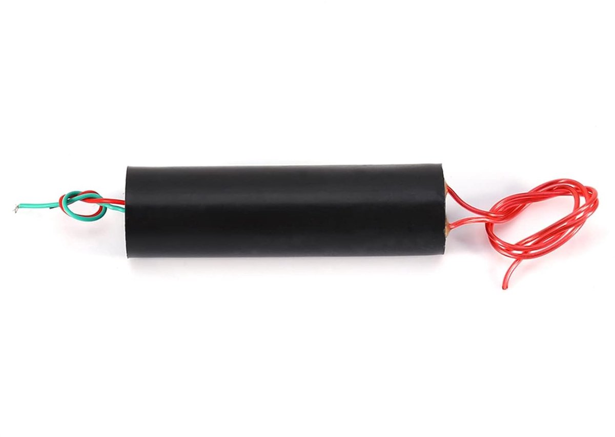 800-1000 KV Ultra High Voltage Hoogspanningsgenerator, Pulse Inverter Arc Generator Bobine Module