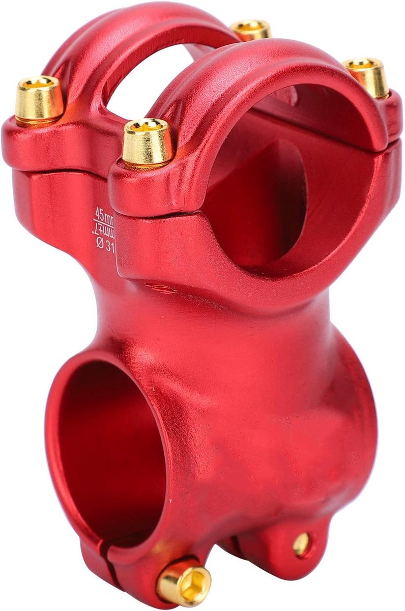 31.8mm Fietssteel 7 Graden Fietsen Stuurpen voor MTB Mountain Racefiets Head Up Adapter