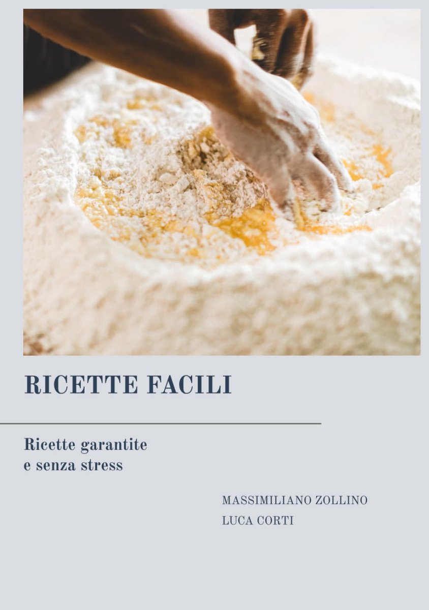 Facili: Ricette garantite e senza stress