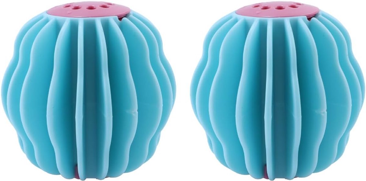 2 stuks wasmachine ballen, wasmachine wasmachines roerballen geschikt voor kleding met een gewicht van 8-12 kg