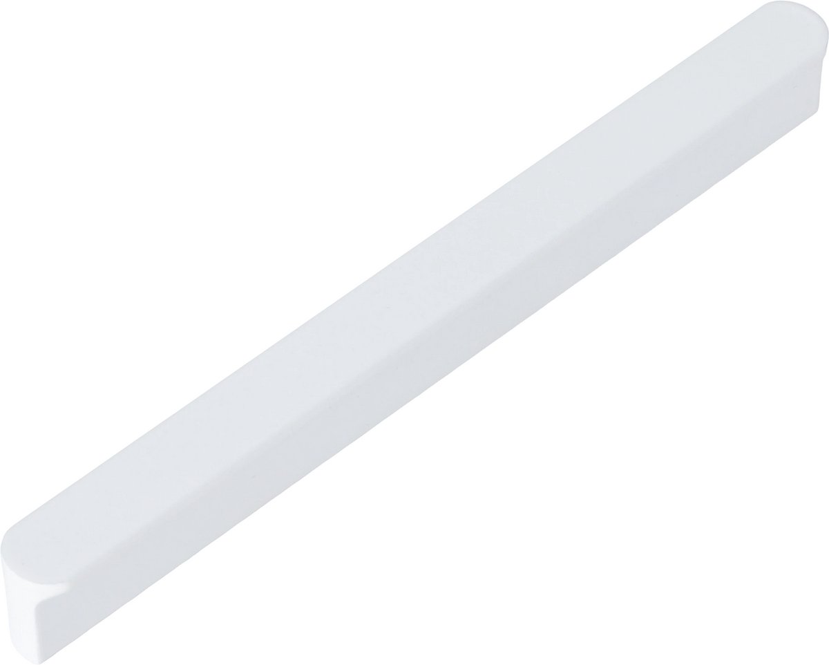Meubelgreep Louisa mat wit 138mm