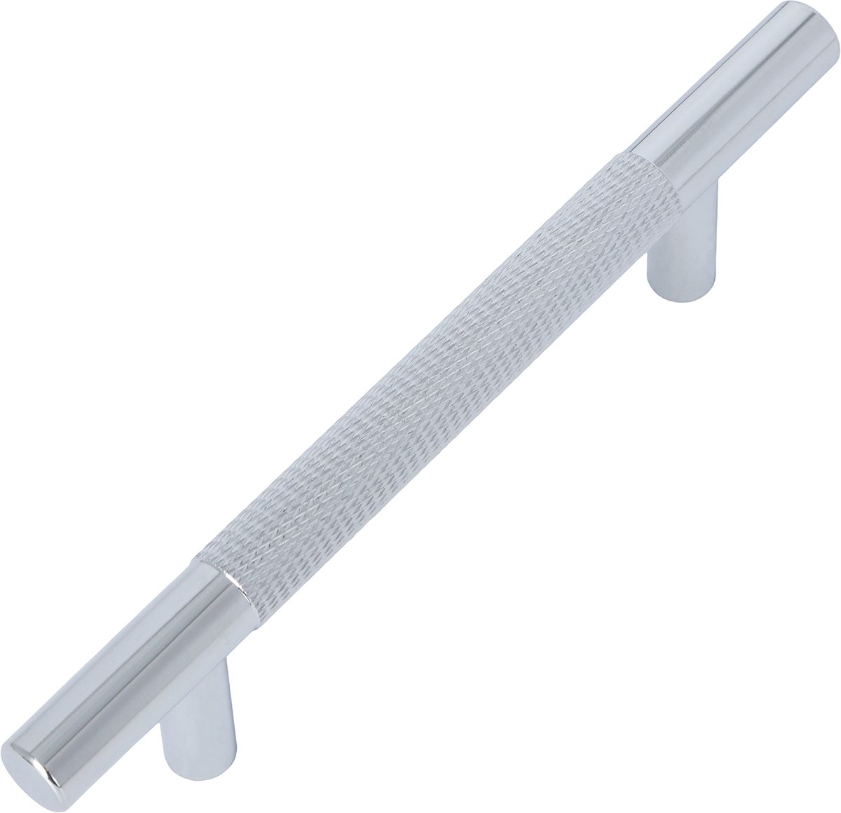 Meubelgreep Alvaro chroom 150mm