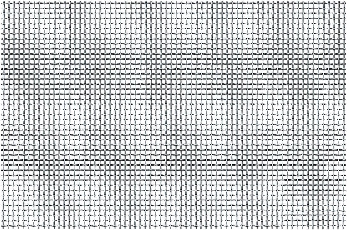 4 stuks 304 roestvrij staaldraadgaas plaat 20 x 30 cm (A4) | 20 mesh 1 mm gat gaas panelen - lucht baksteen gaas covers ventilatiescherm voor muis knaagdierbestendig insectenbestrijding