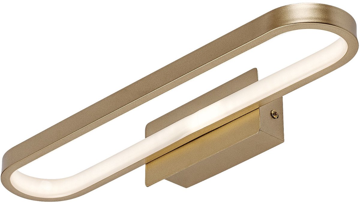 Rabalux Odran - Spigellamp - Badkamerlamp, LED 15 W, IP44, 4000 K, 75055