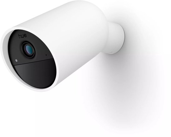 Hue Secure beveiligingscamera met batterij - wit — afbeelding 2