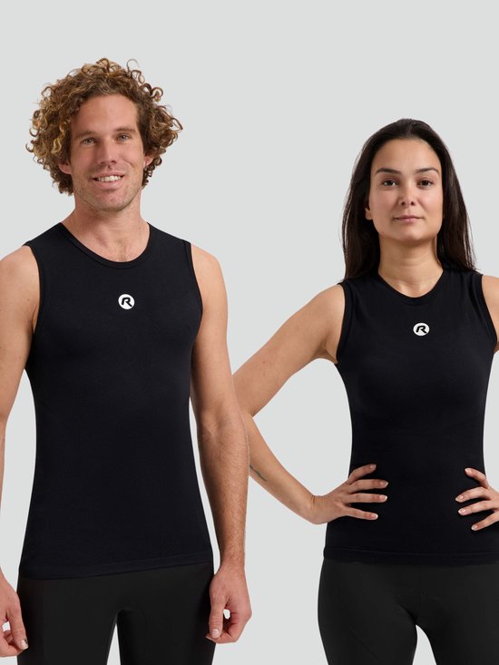 Rogelli Core II Ondershirt Heren en Dames - Mouwloos - Zwart - L/XL van Rogelli — afbeelding 5