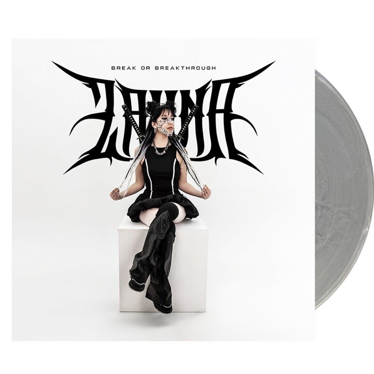 Zahna - Break Or Breakthrough (LP)