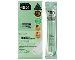 Reti-A Reedle Shot 100 Stick Pouch
