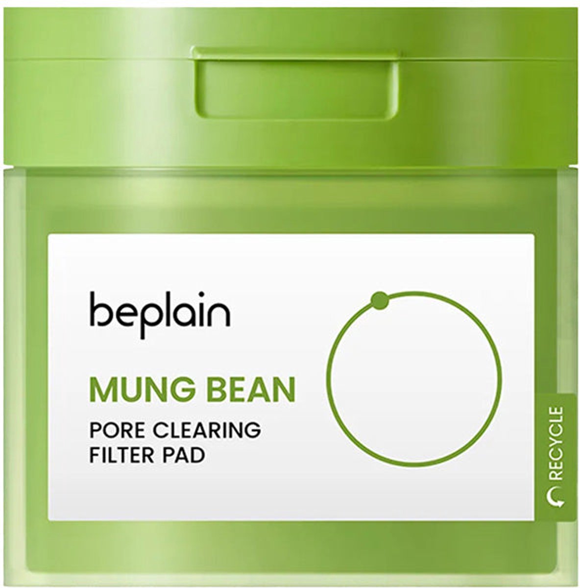 Mung Bean Pore Clearing Filter Pad