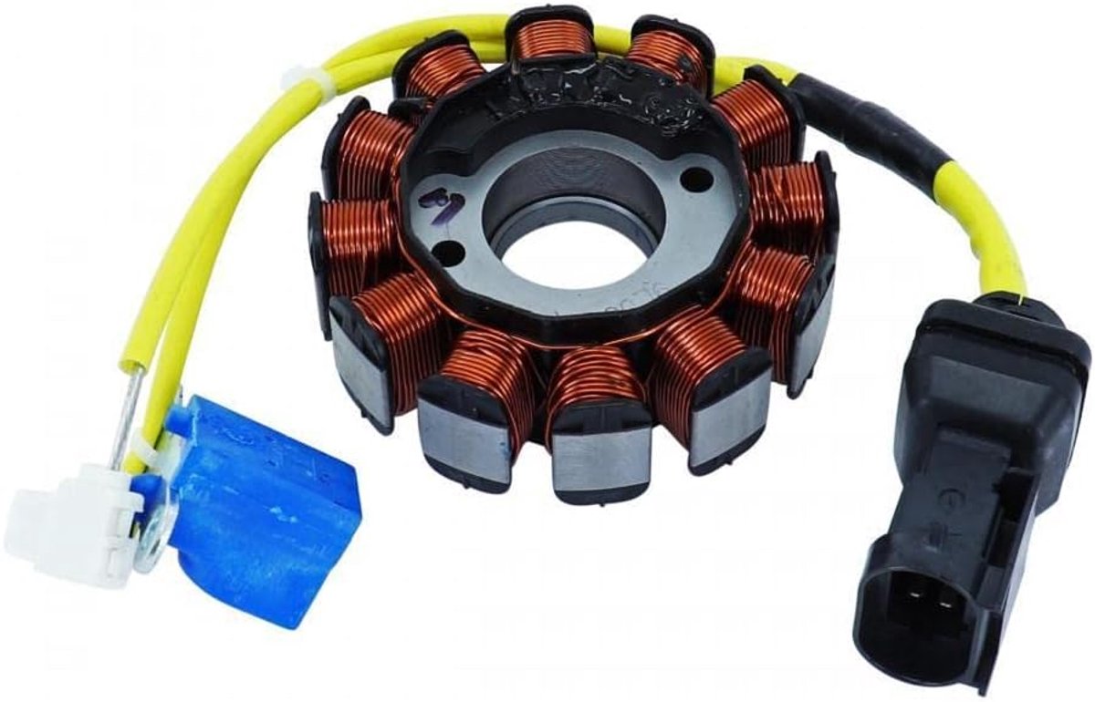 allumage stator sgr voor scooter piaggio 125 x-evo 2007 à 2013 nieuw