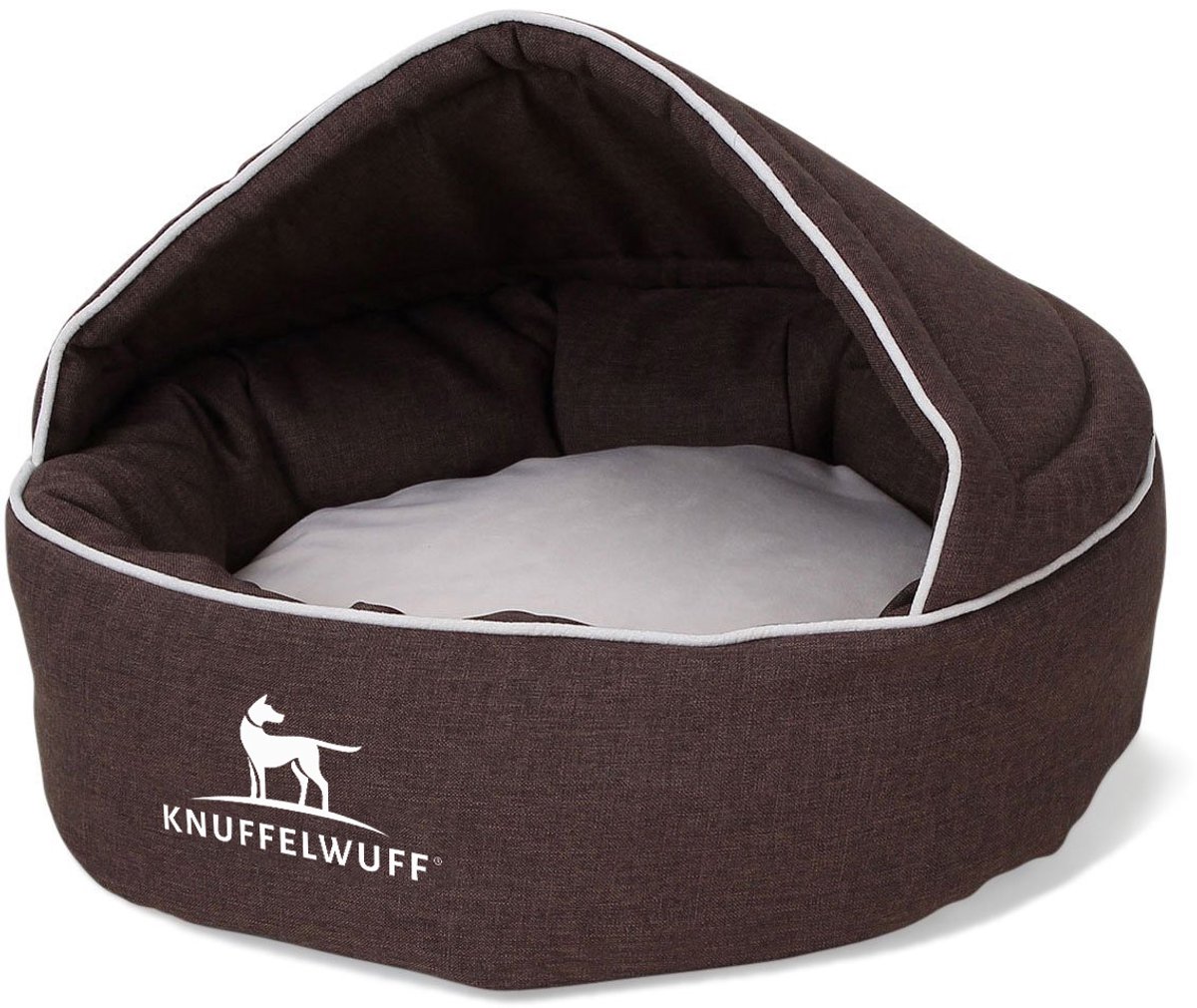 Knuffelwuff Hondengrot Pumbaa van velours Ø 55cm
