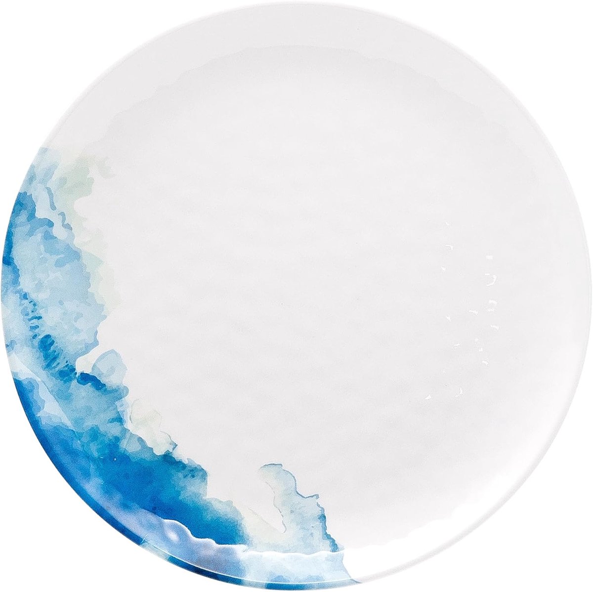 Antislip Diep Zee 12-delig Melamina Set